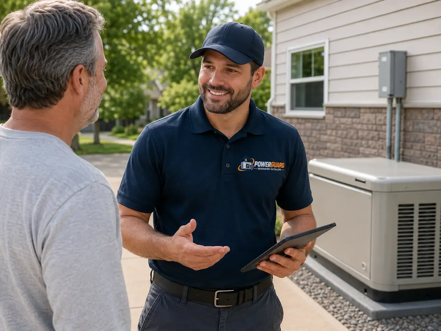 Generator Installation Pflugerville, TX FAQs